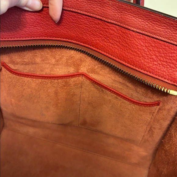 Celine Micro Luggage Tote - Picture 7 of 12